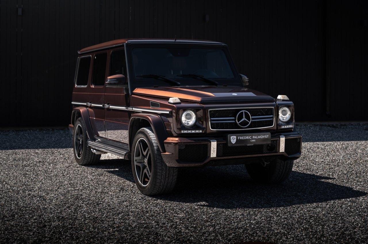 Mercedes-Benz G 2013, bild 5/29