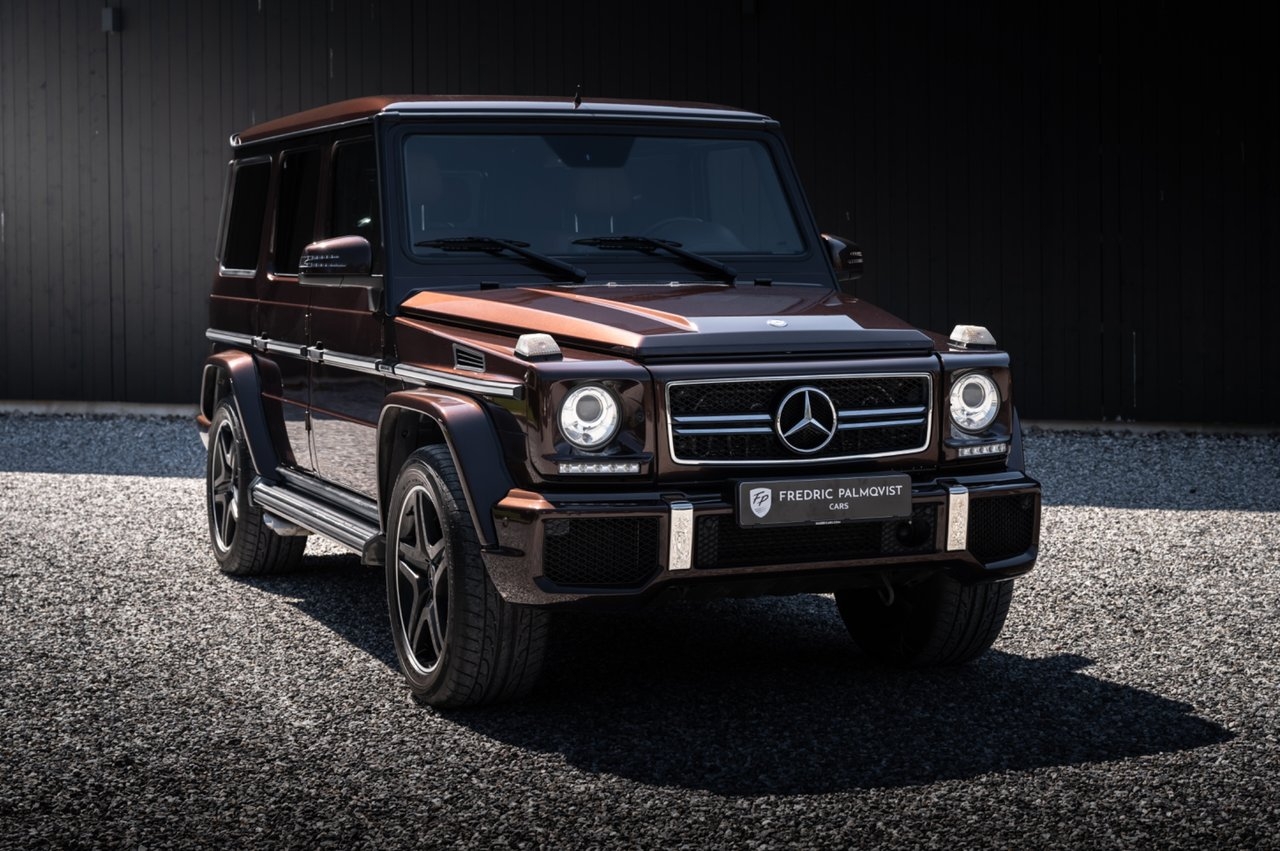 Mercedes-Benz G 2013, bild 2/29