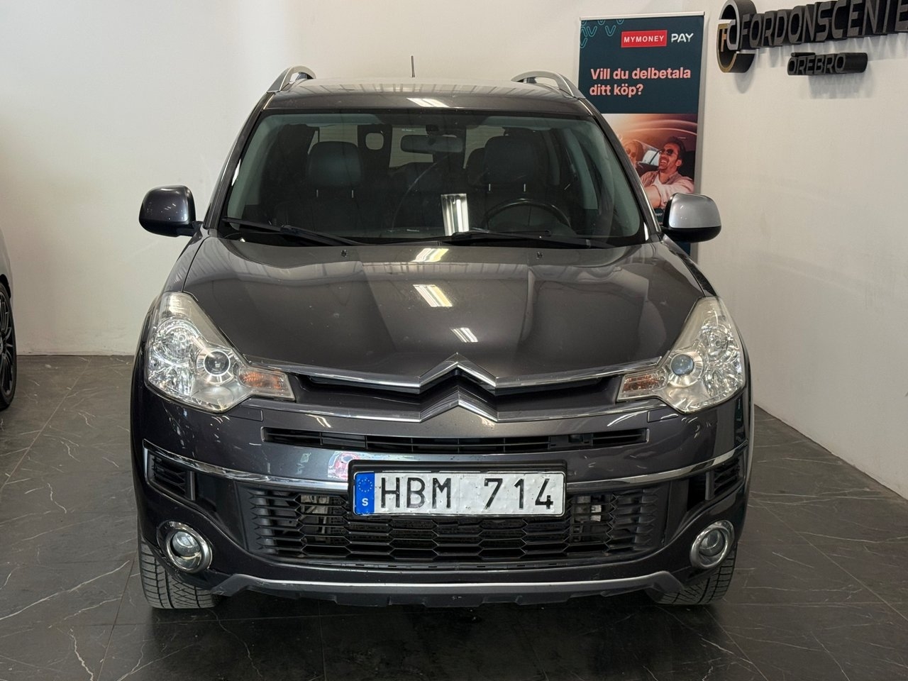 Citroen C-Crosser 2008, bild 2/10