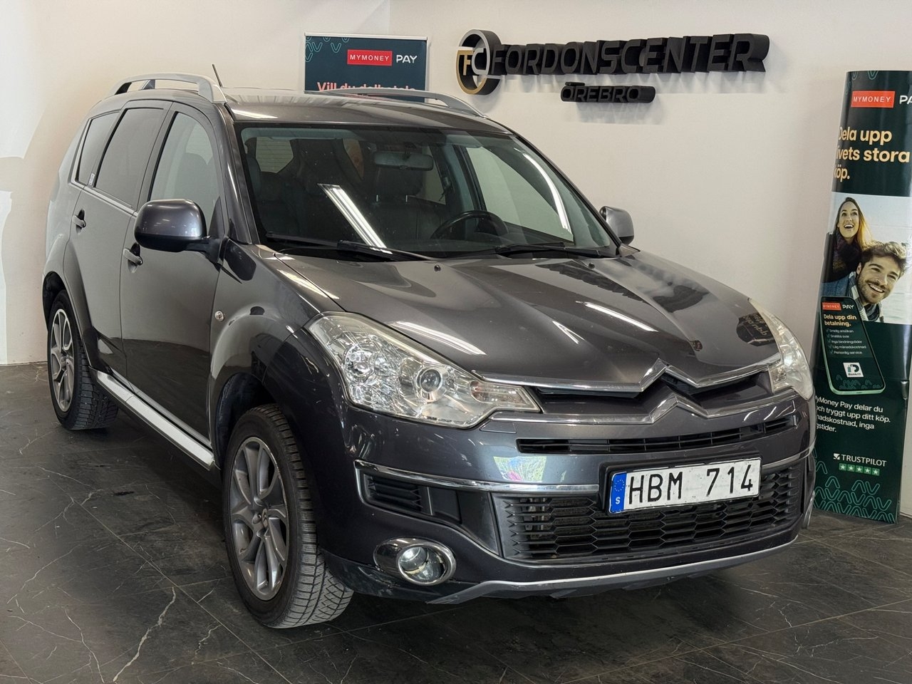 Citroen C-Crosser