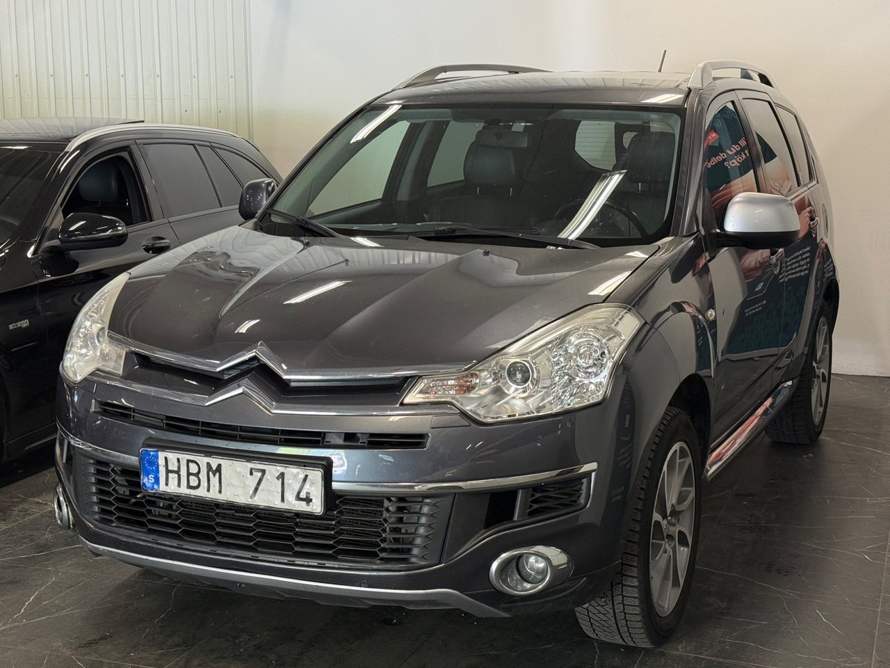 Citroen C-Crosser 2008, bild 3/10