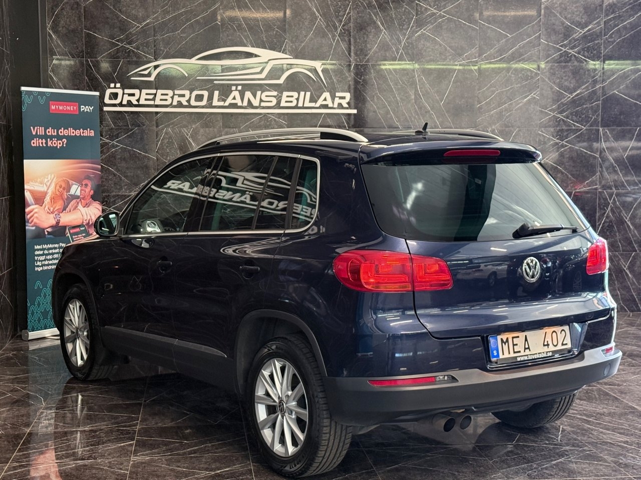 Volkswagen Tiguan 2012, bild 2/10