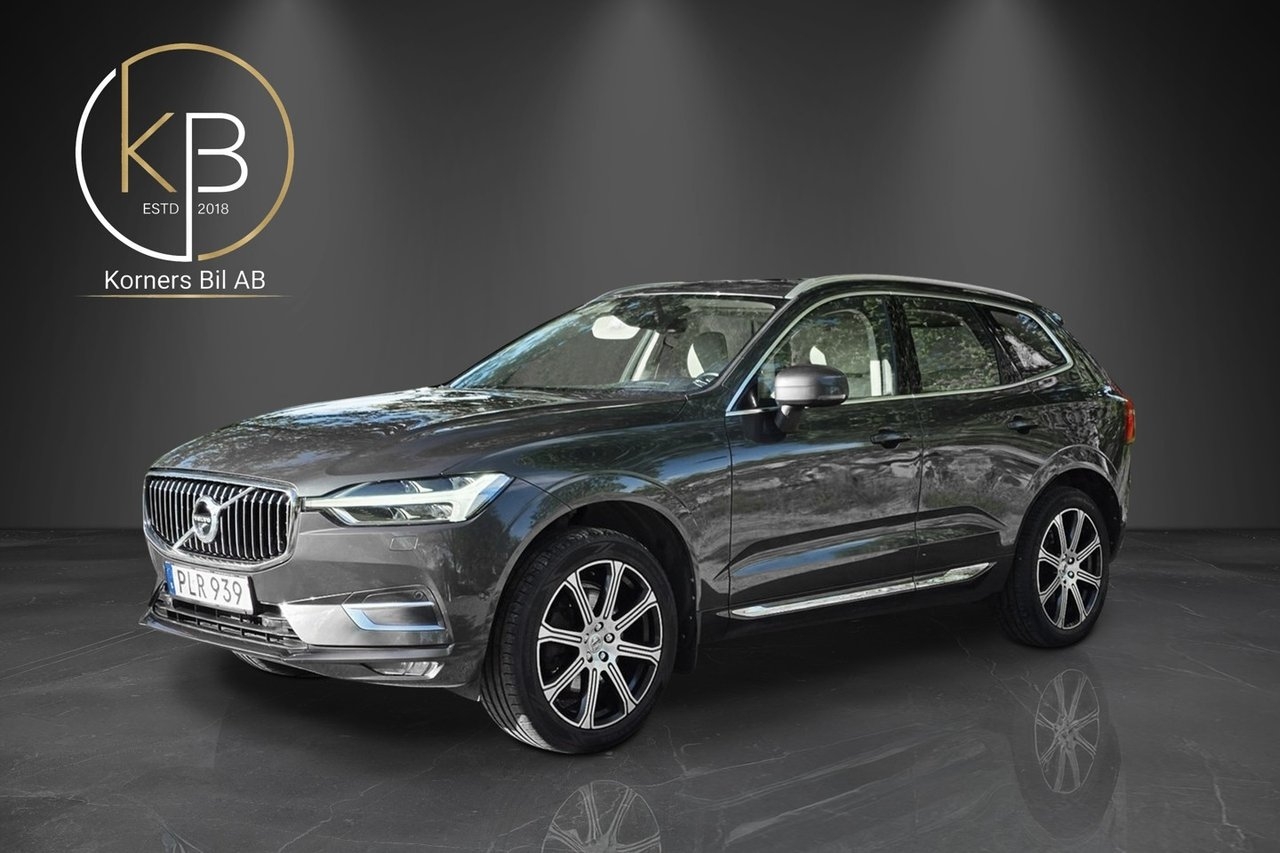 Volvo XC60 2018, kuva 6/10