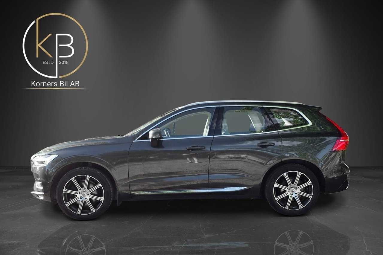 Volvo XC60 2018, kuva 5/10