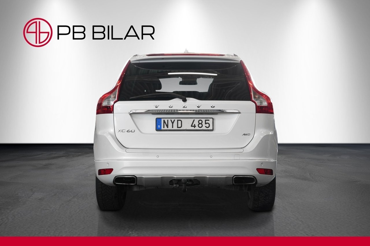 Volvo XC60 2014, bild 5/10