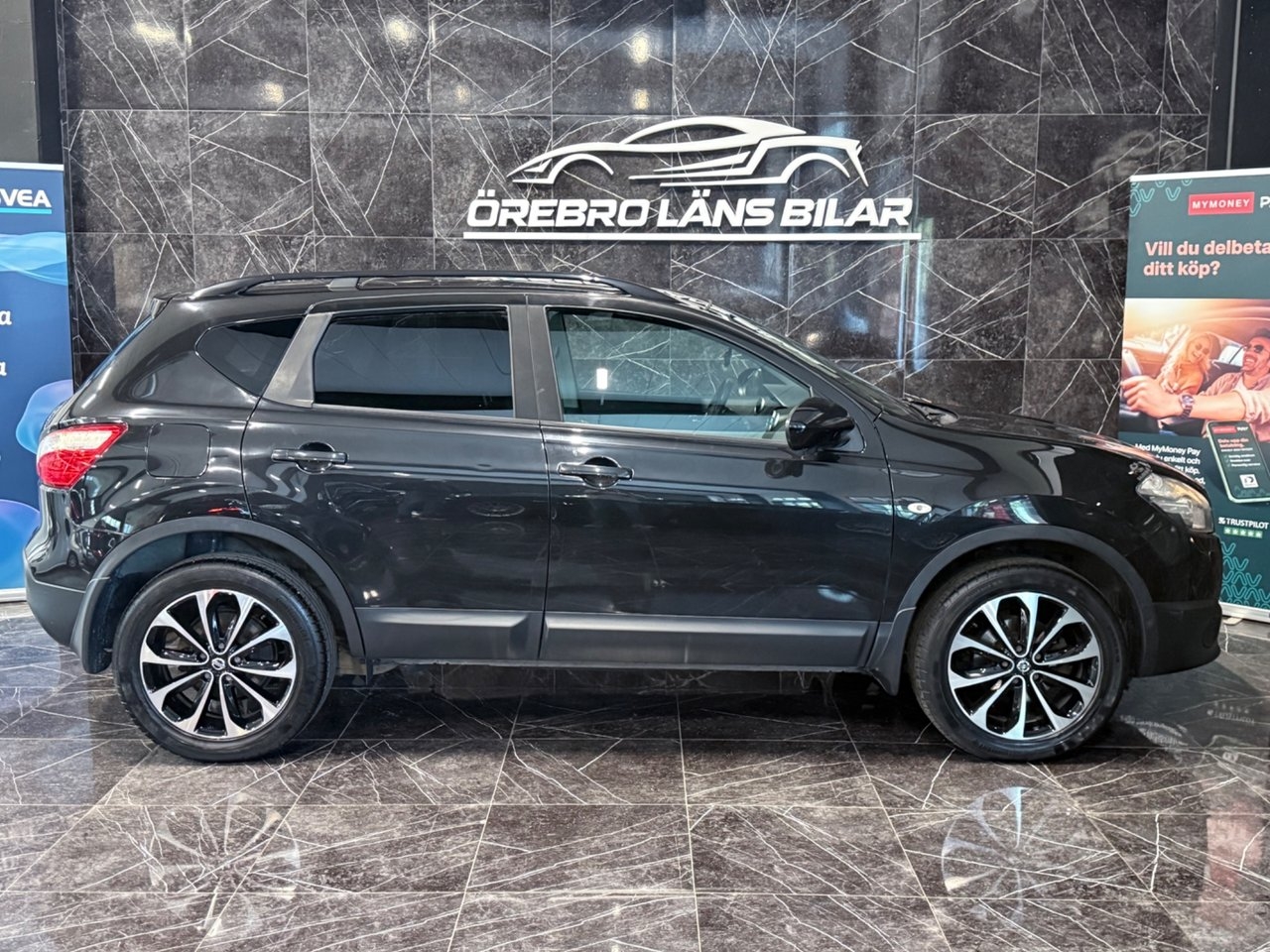 Nissan Qashqai 2013, bild 6/10