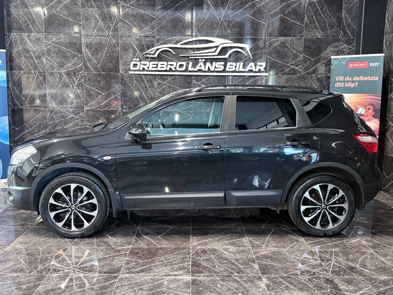 Nissan Qashqai 2013, bild 7/10