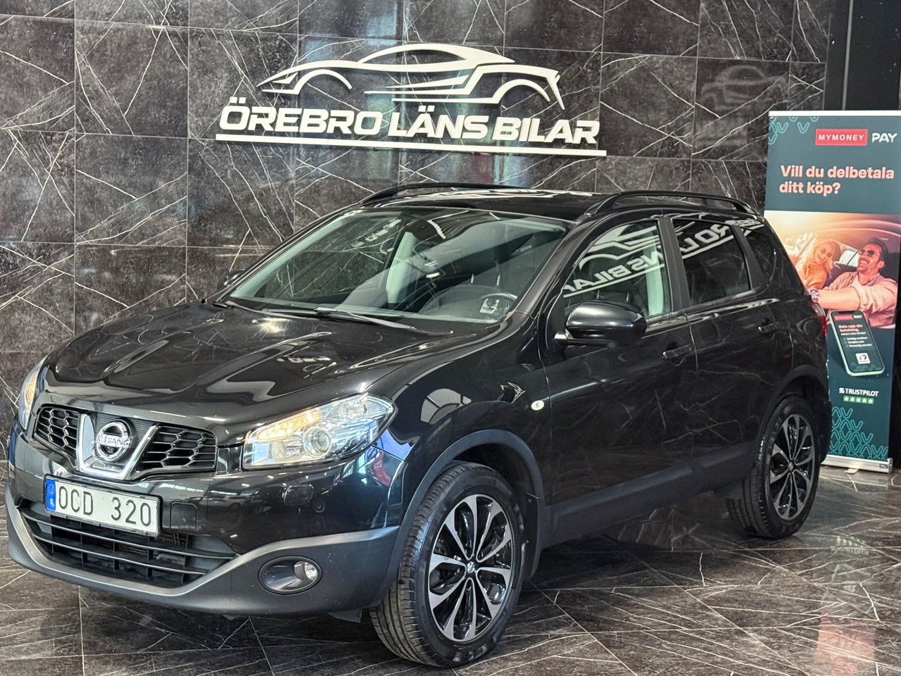 Nissan Qashqai 2013, bild 3/10