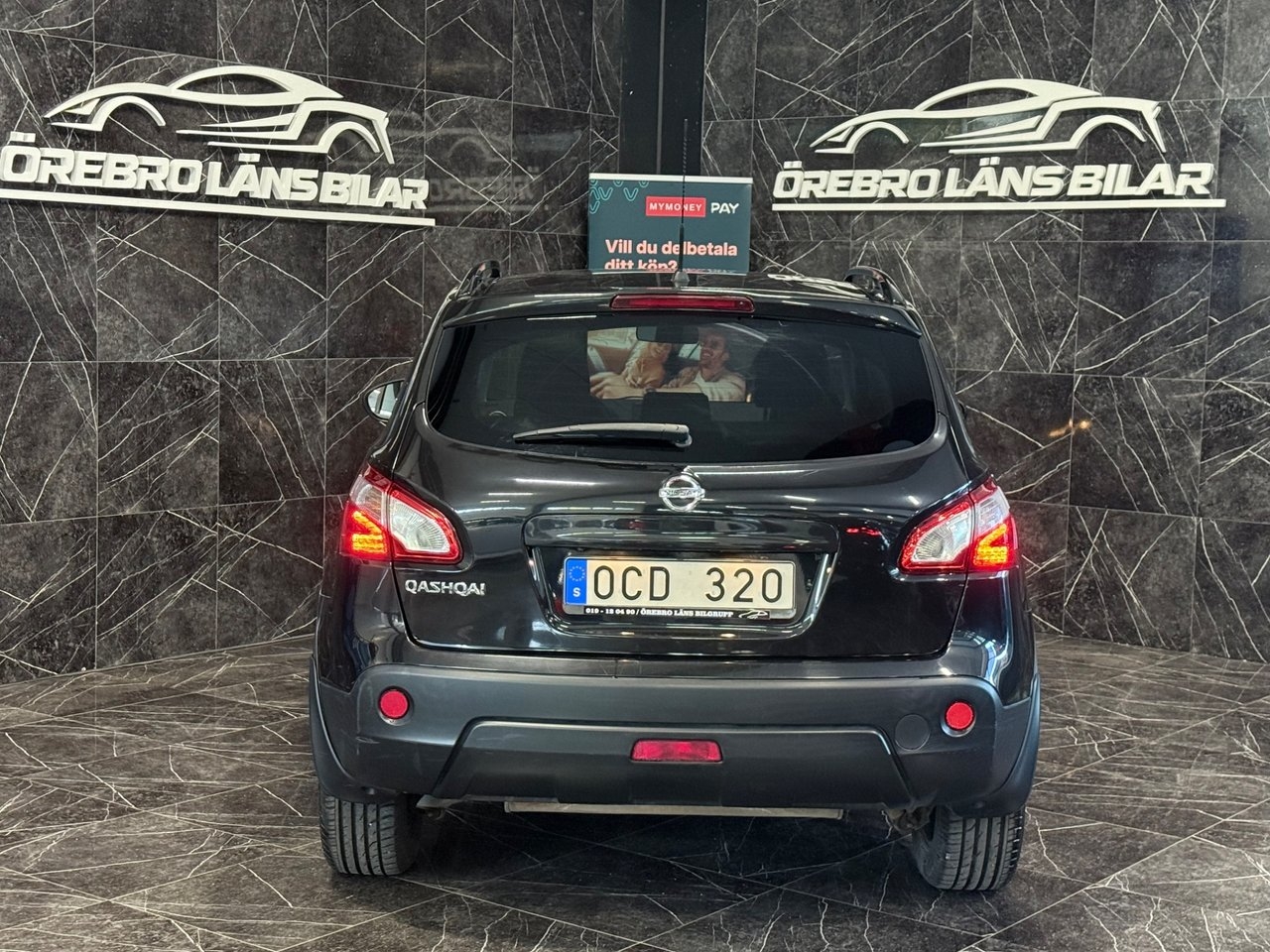 Nissan Qashqai 2013, bild 2/10