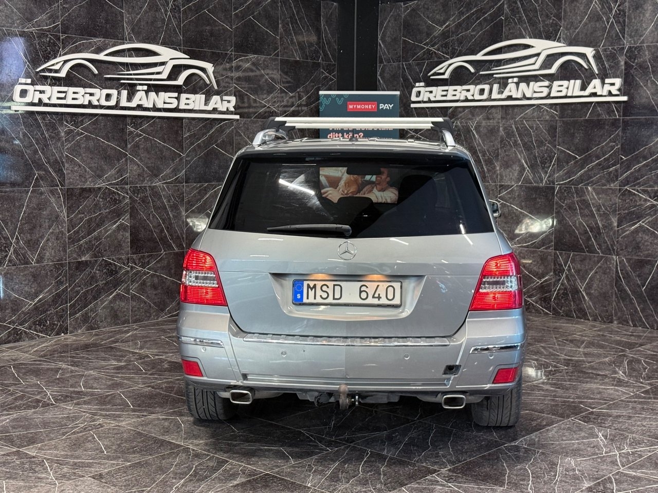 Mercedes-Benz GLK 2012, bild 2/10