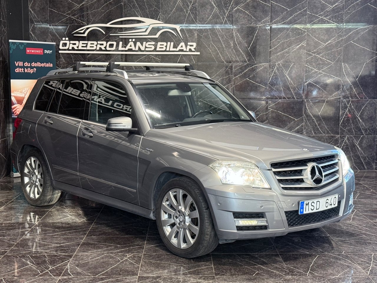 Mercedes-Benz GLK 2012, bild 3/10