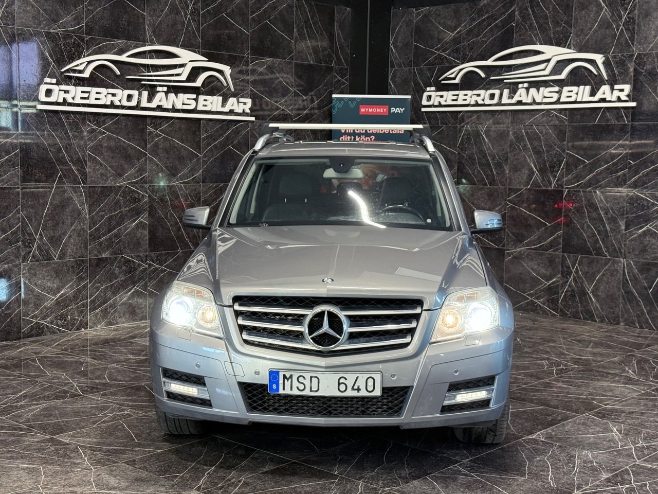 Mercedes-Benz GLK