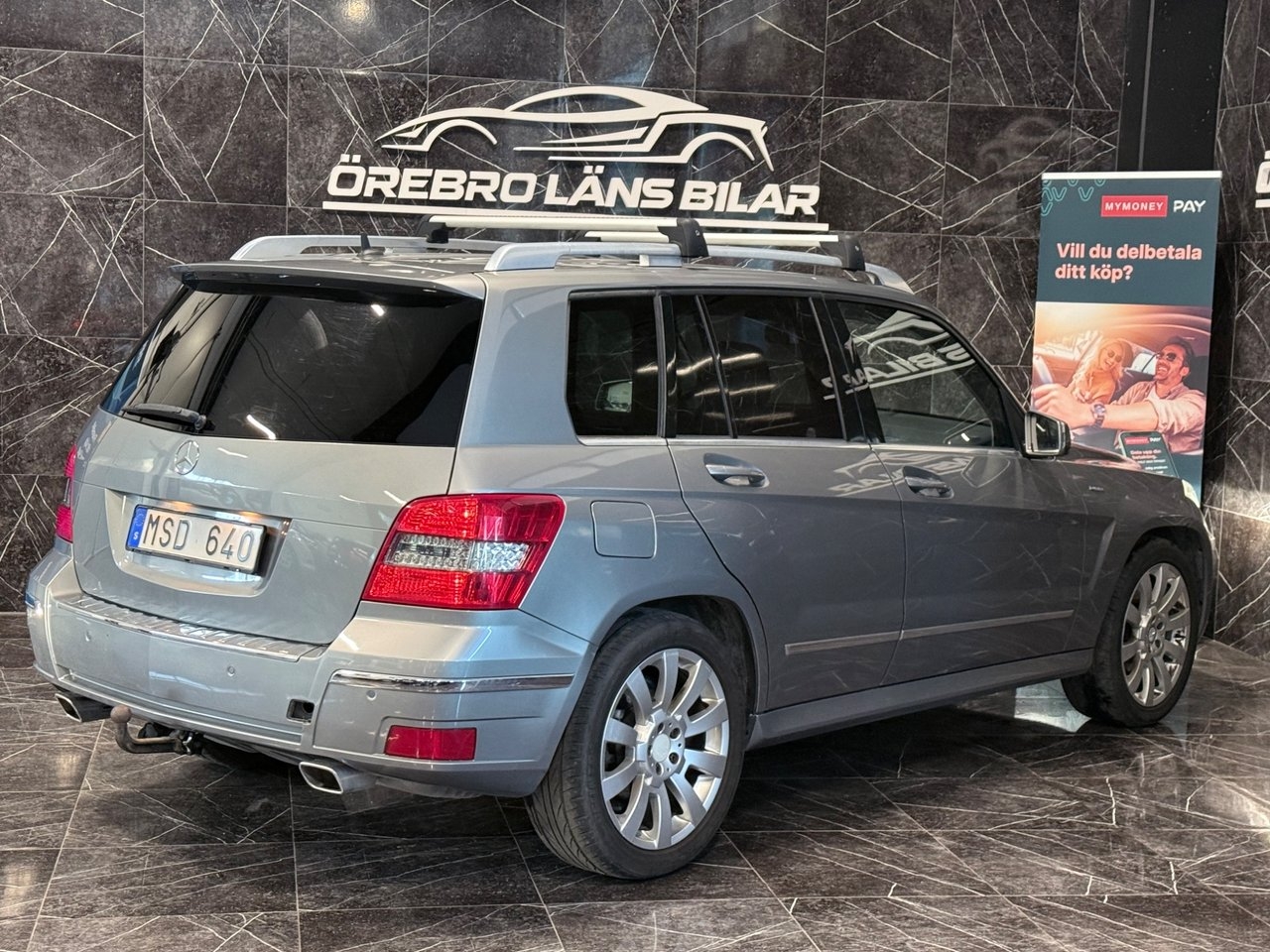 Mercedes-Benz GLK 2012, bild 7/10