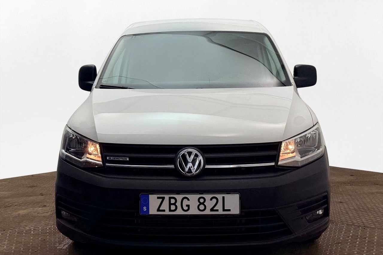 Volkswagen Caddy 2020, bild 3/10