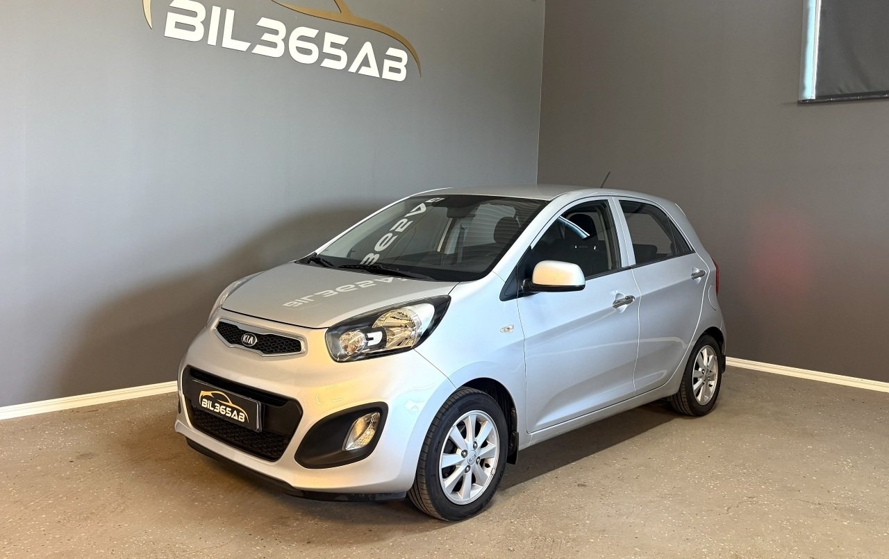 Kia Picanto 2013, bild 5/10