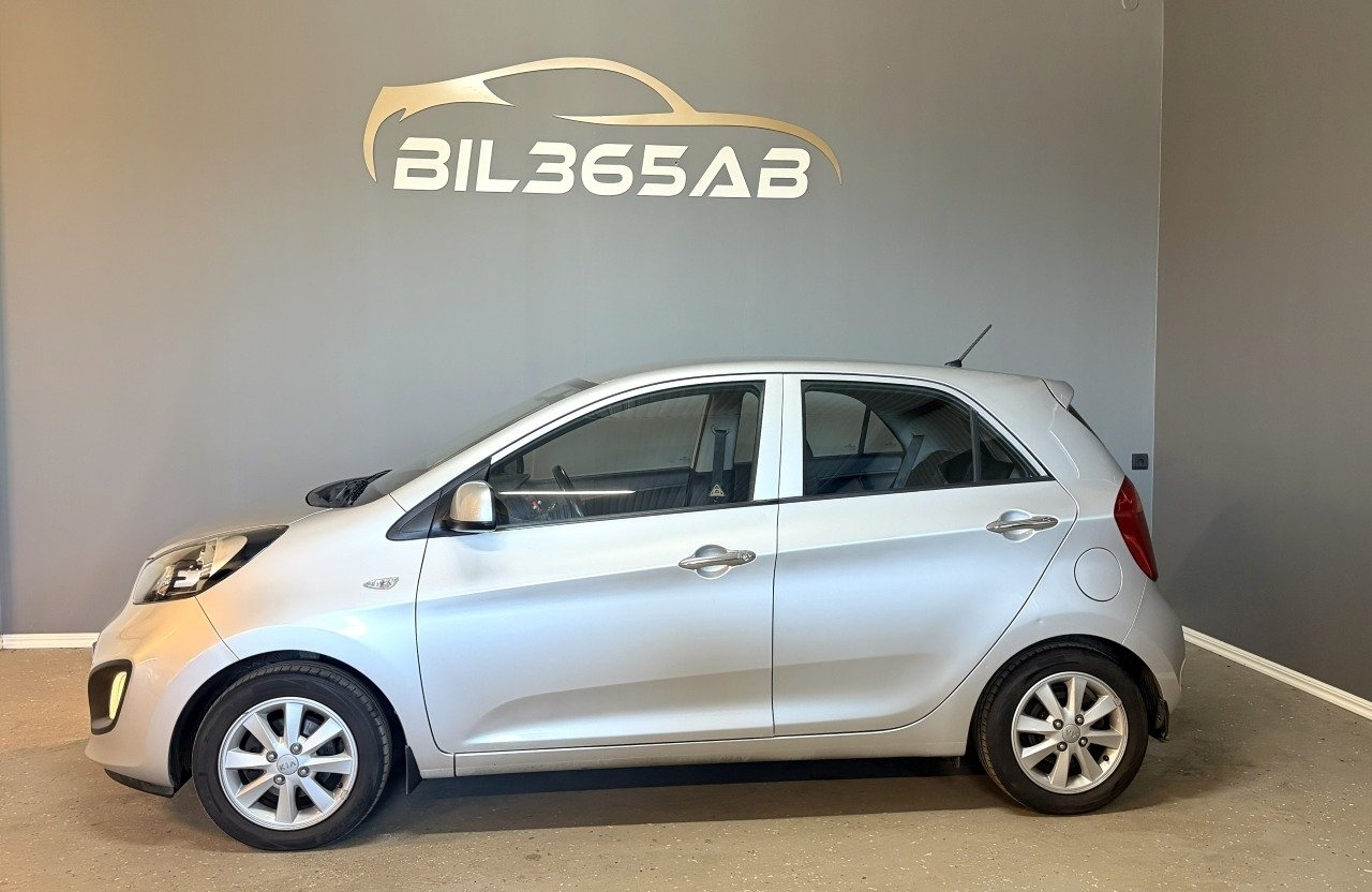 Kia Picanto 2013, bild 4/10