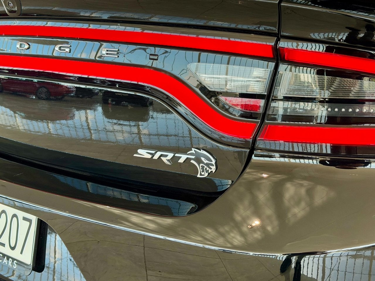 Dodge Charger 2018, bild 6/10