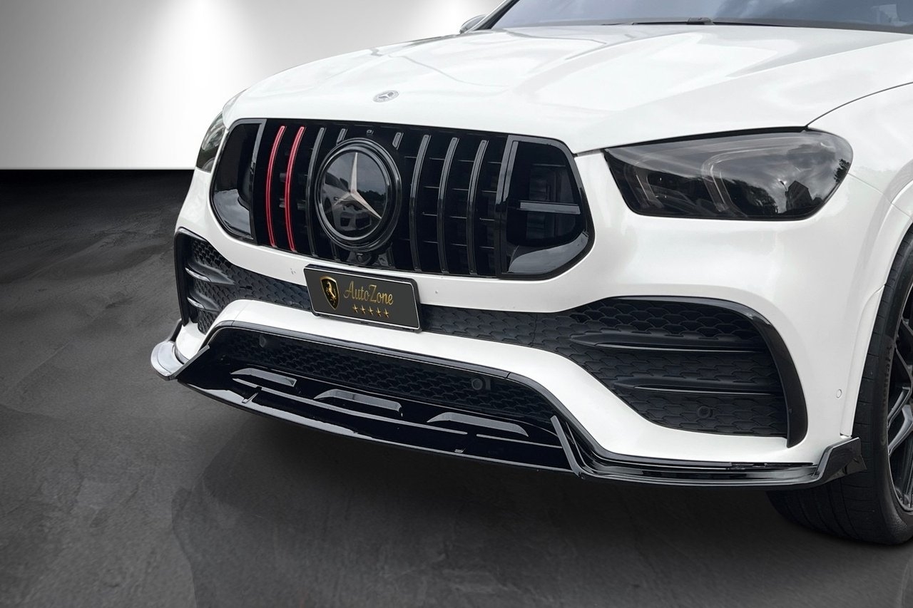 Mercedes-Benz GLE 2021, bild 3/10