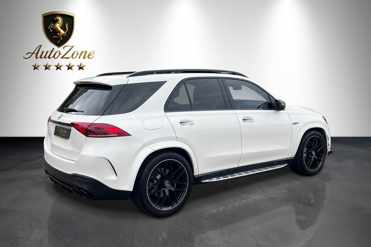 Mercedes-Benz GLE 2021, bild 7/10