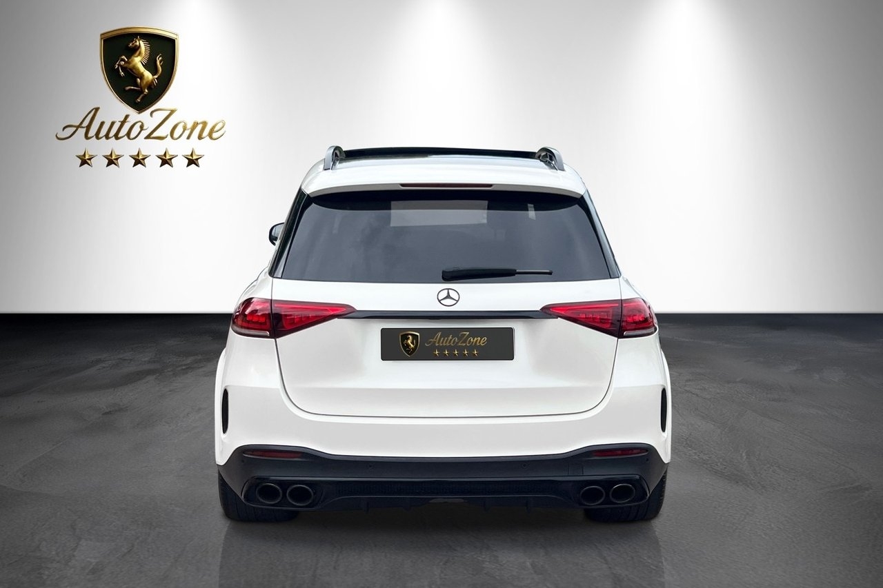 Mercedes-Benz GLE 2021, bild 6/10