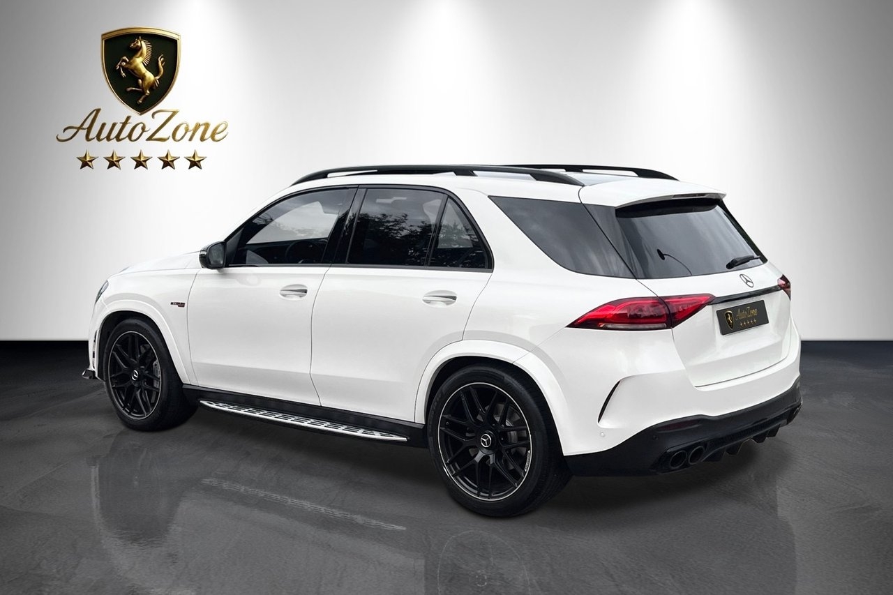 Mercedes-Benz GLE 2021, bild 5/10