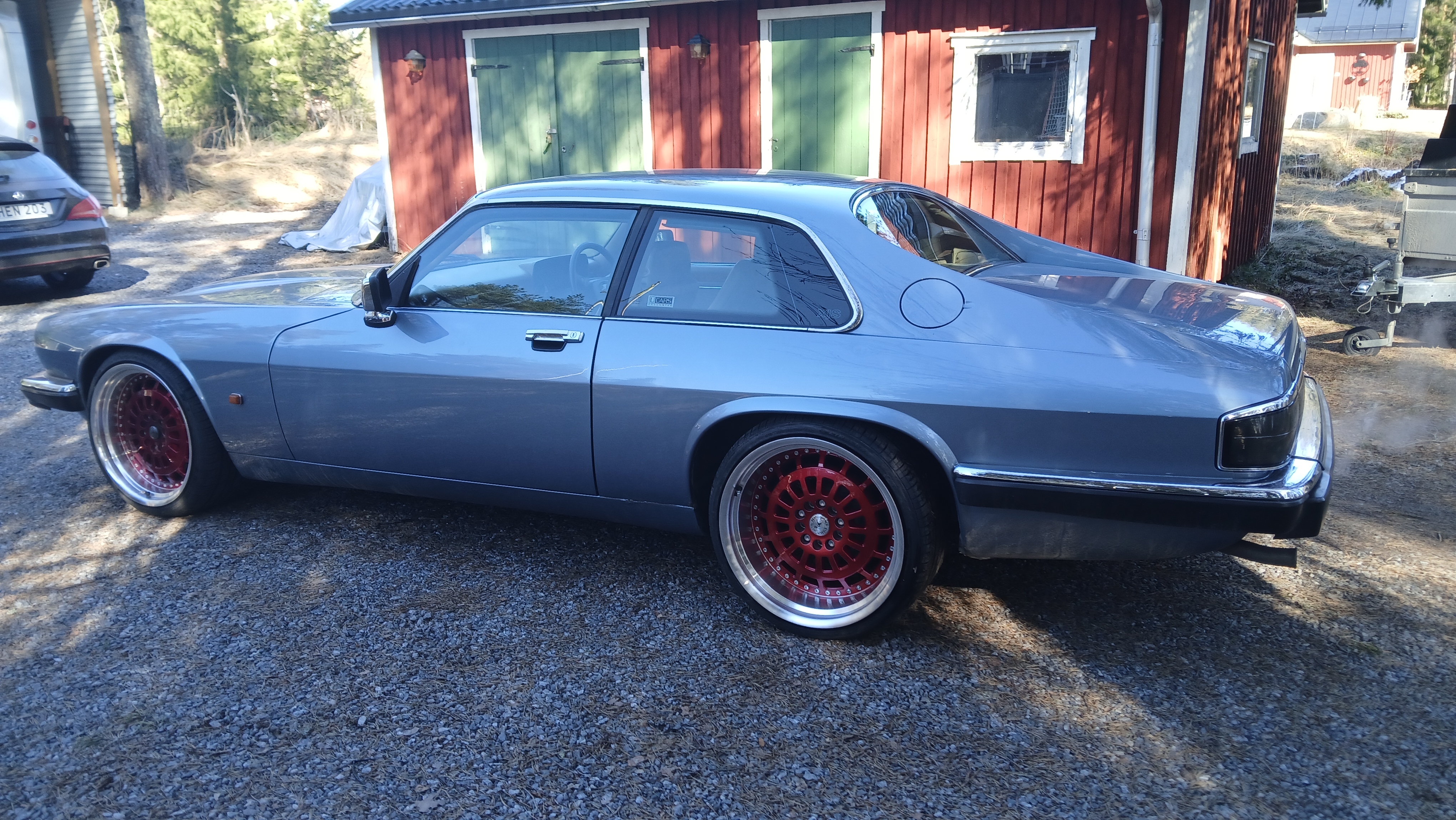 Jaguar XJS 4.0 Automatisk 1991, kuva 6/10
