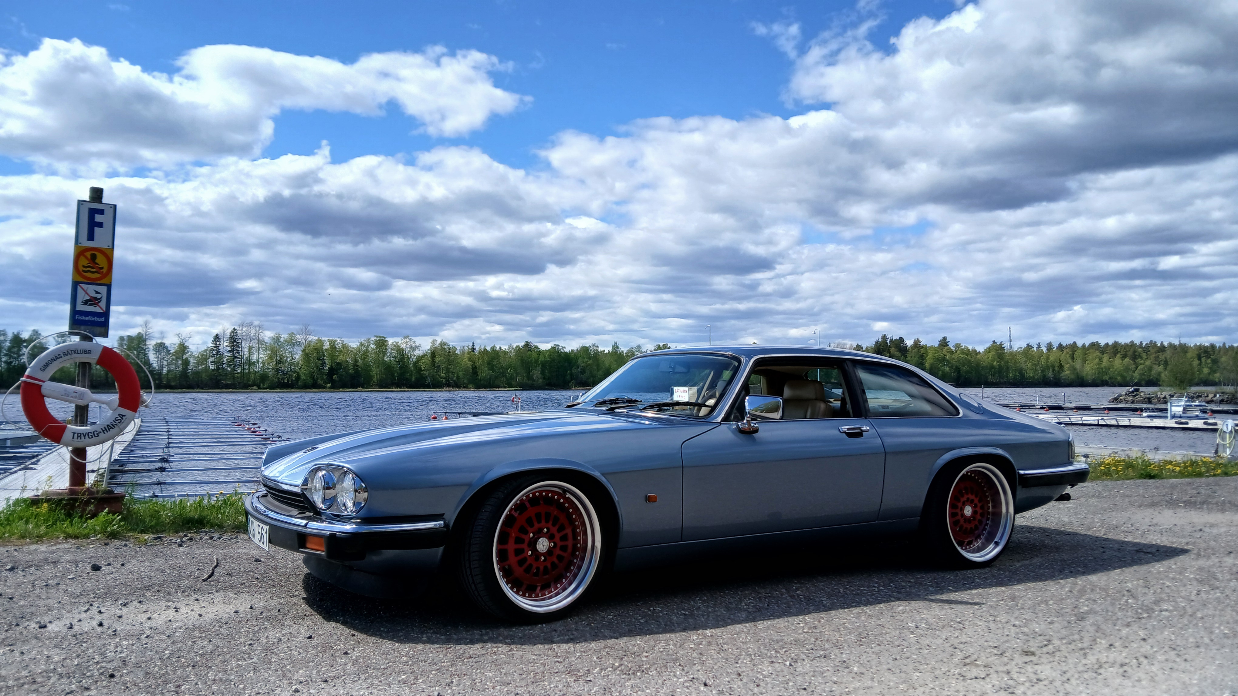 Jaguar XJS