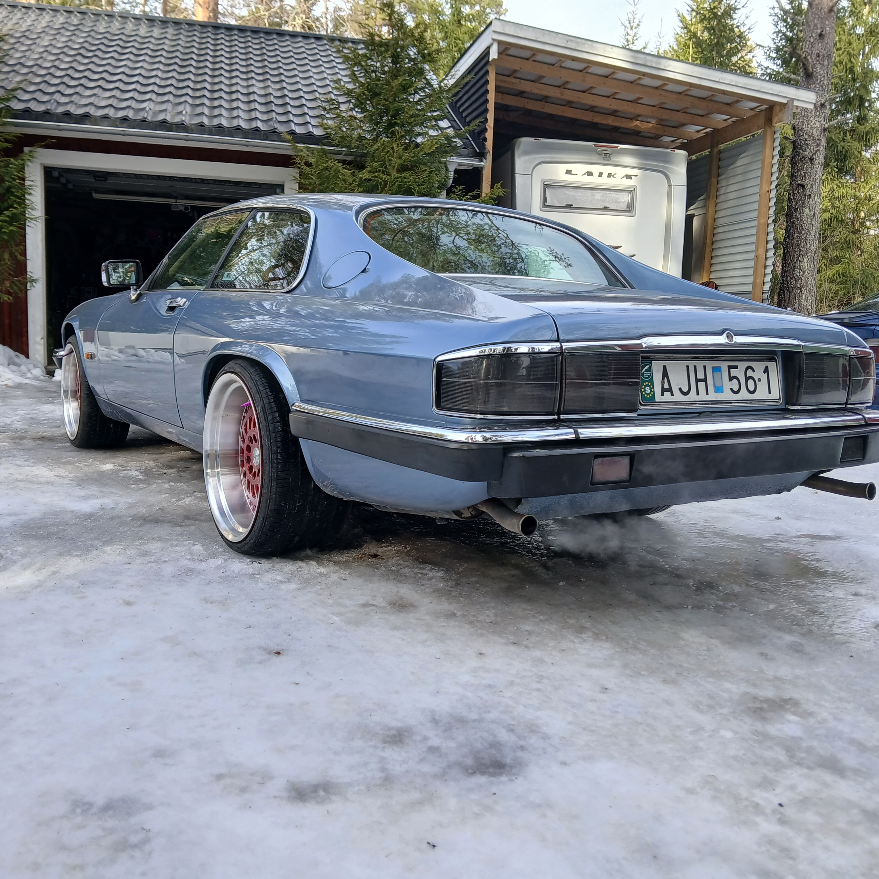 Jaguar XJS 4.0 Automatisk 1991, kuva 5/10