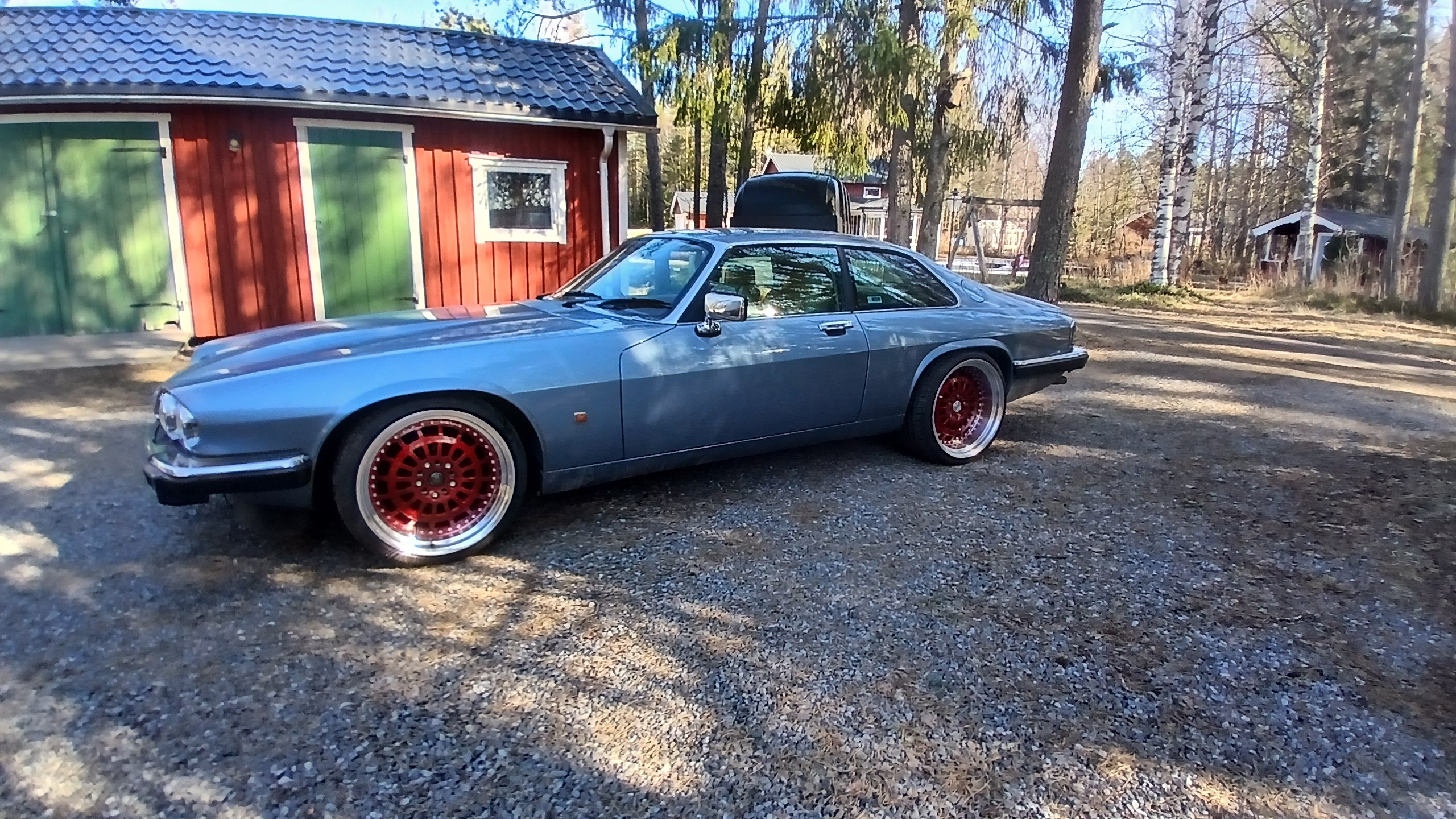 Jaguar XJS 4.0 Automatisk 1991, kuva 4/10
