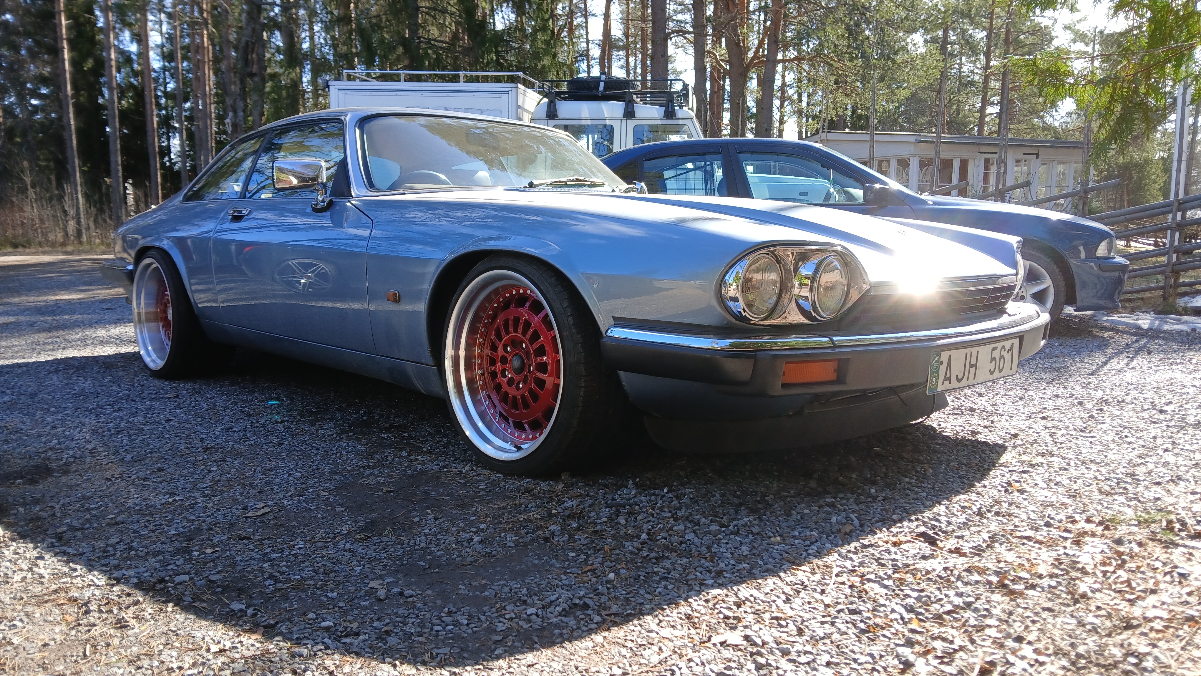Jaguar XJS 4.0 Automatisk 1991, kuva 2/10