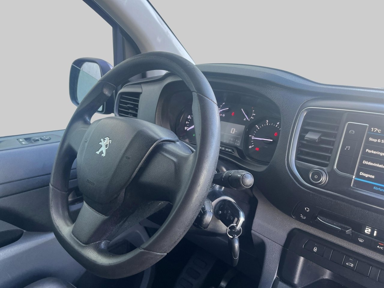 Peugeot Expert 2017, bild 6/10