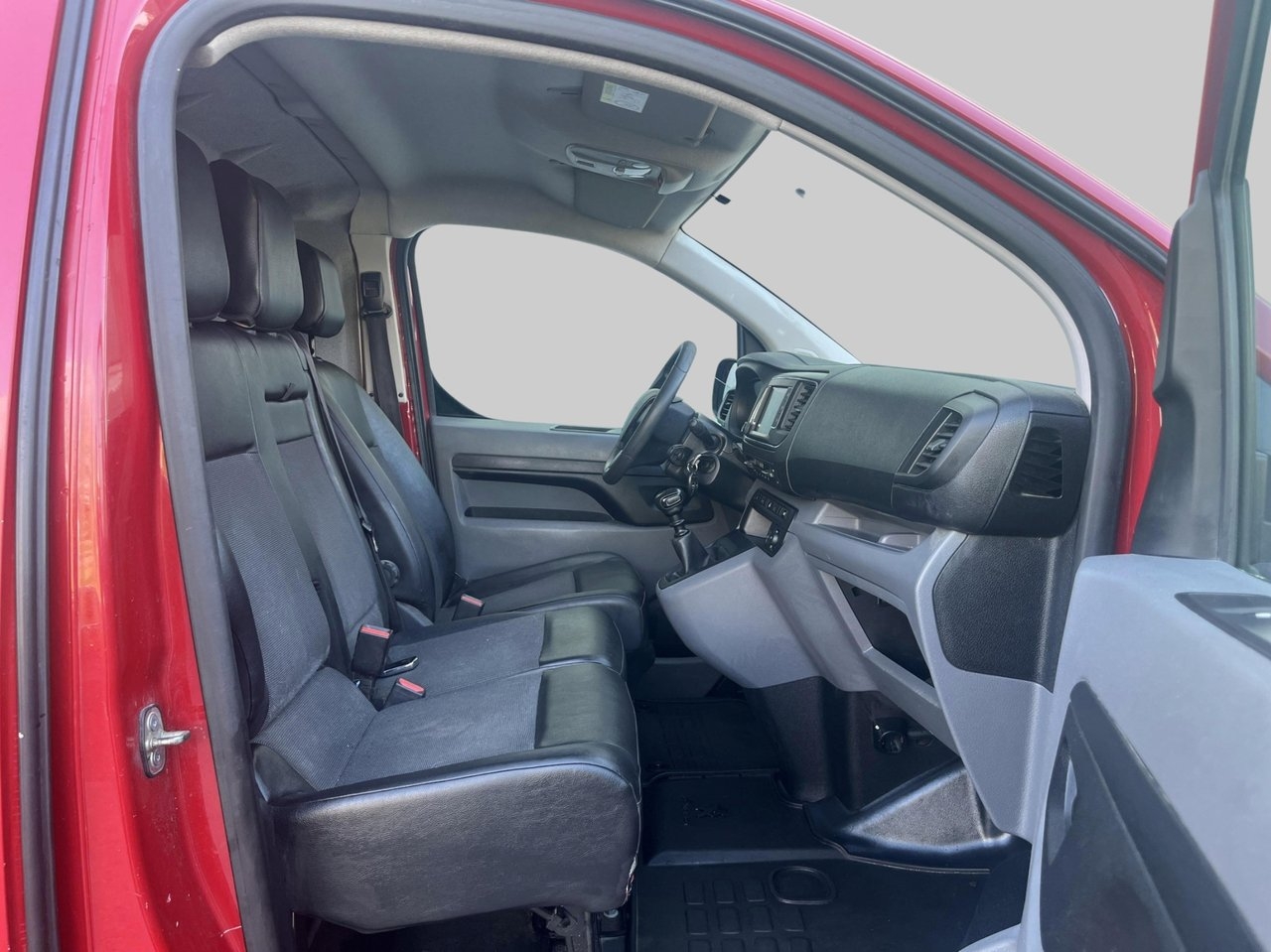 Peugeot Expert 2017, bild 5/10