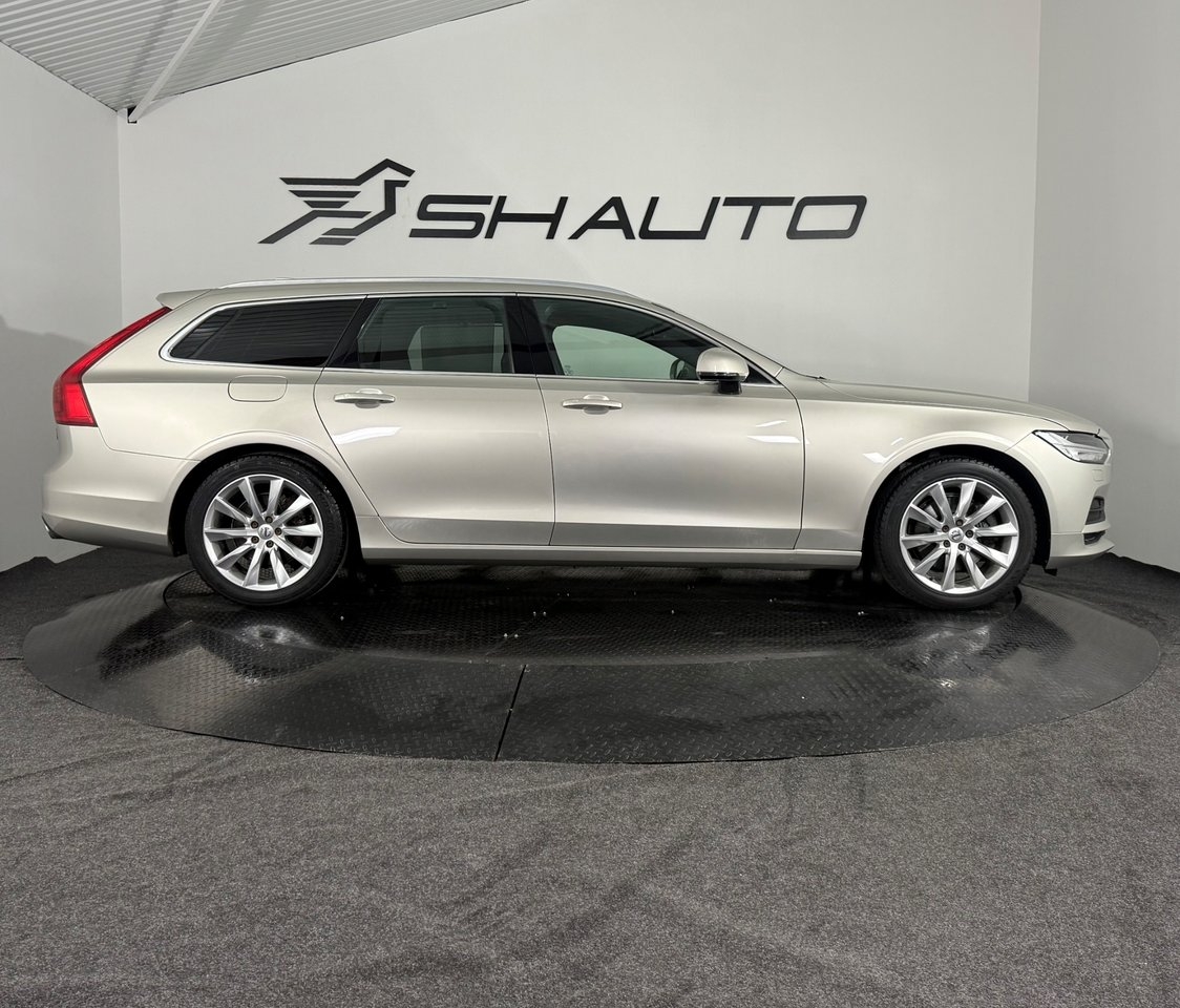 Volvo V90 2017, bild 4/10
