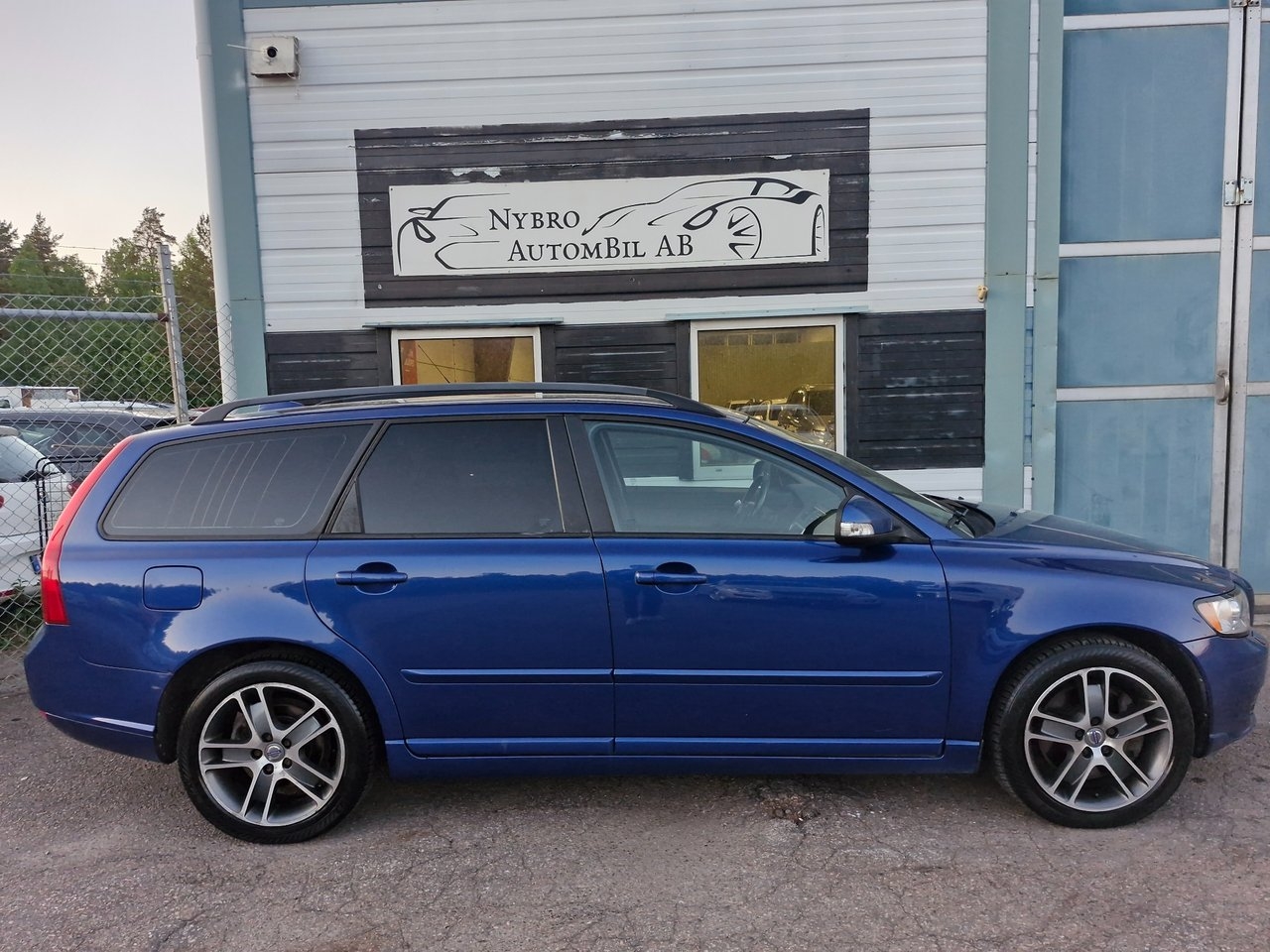 Volvo V50 2010, bild 2/10