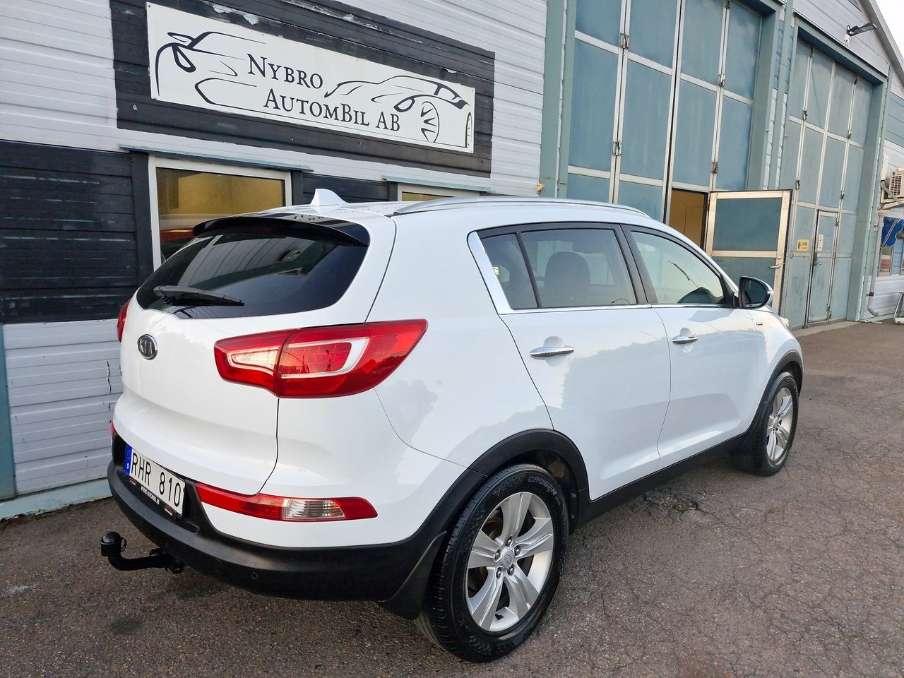 Kia Sportage 2011, bild 3/10