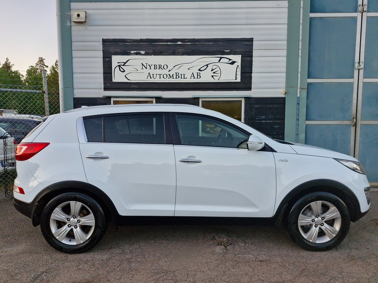 Kia Sportage 2011, bild 2/10