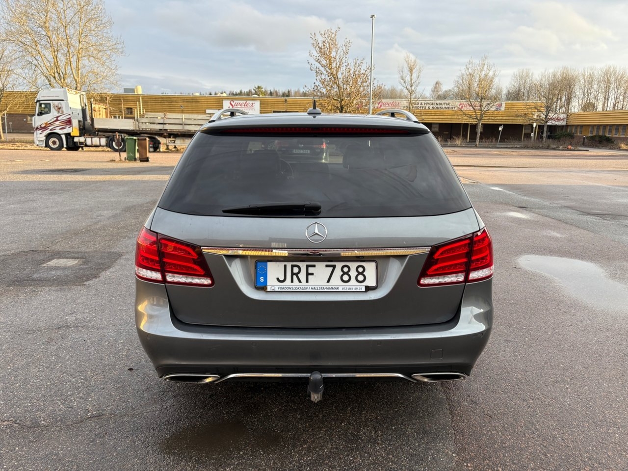 Mercedes-Benz E 2016, kuva 3/10