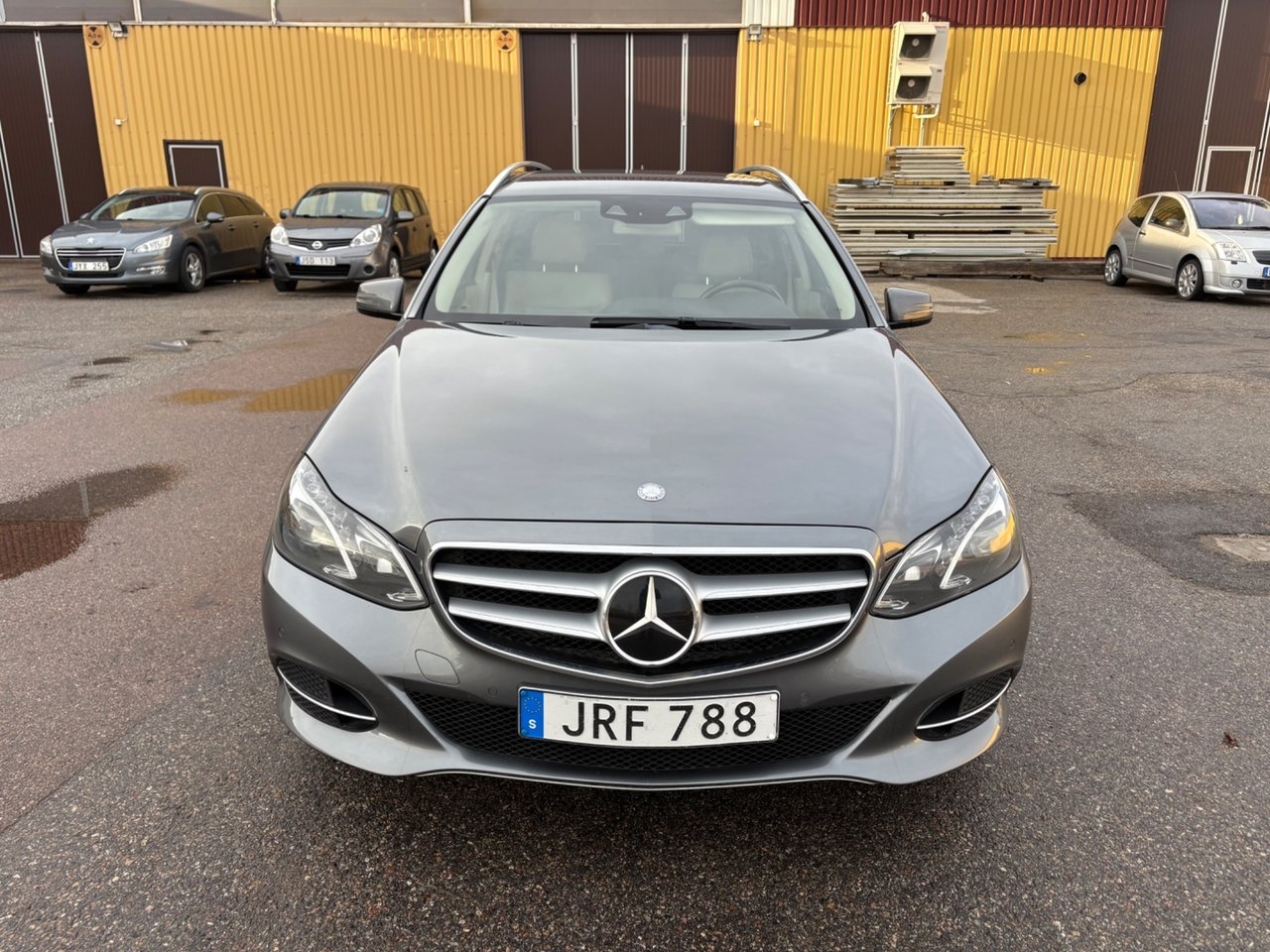 Mercedes-Benz E 2016, kuva 6/10