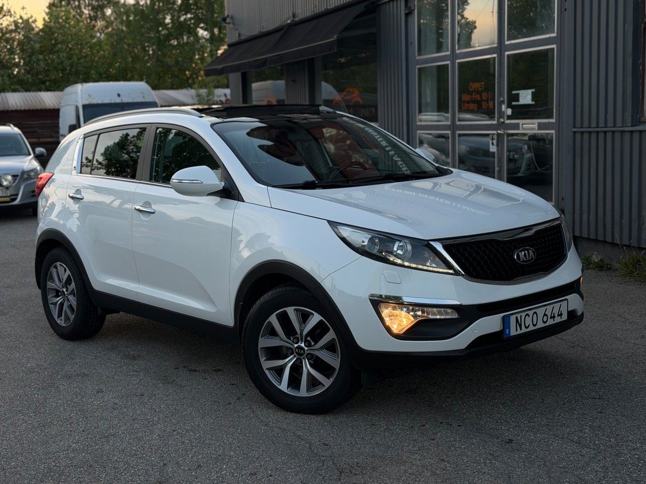 Kia Sportage 2015, bild 3/7