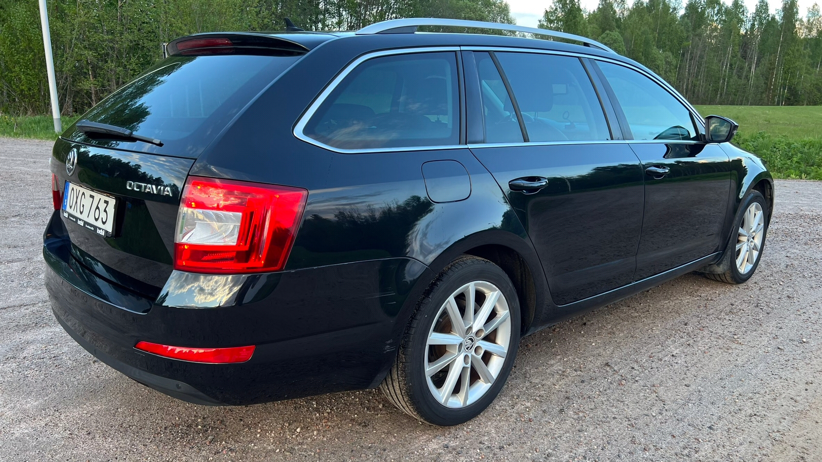 Skoda Octavia Kombi 1.6 TDI Manuell 2016, bild 3/10