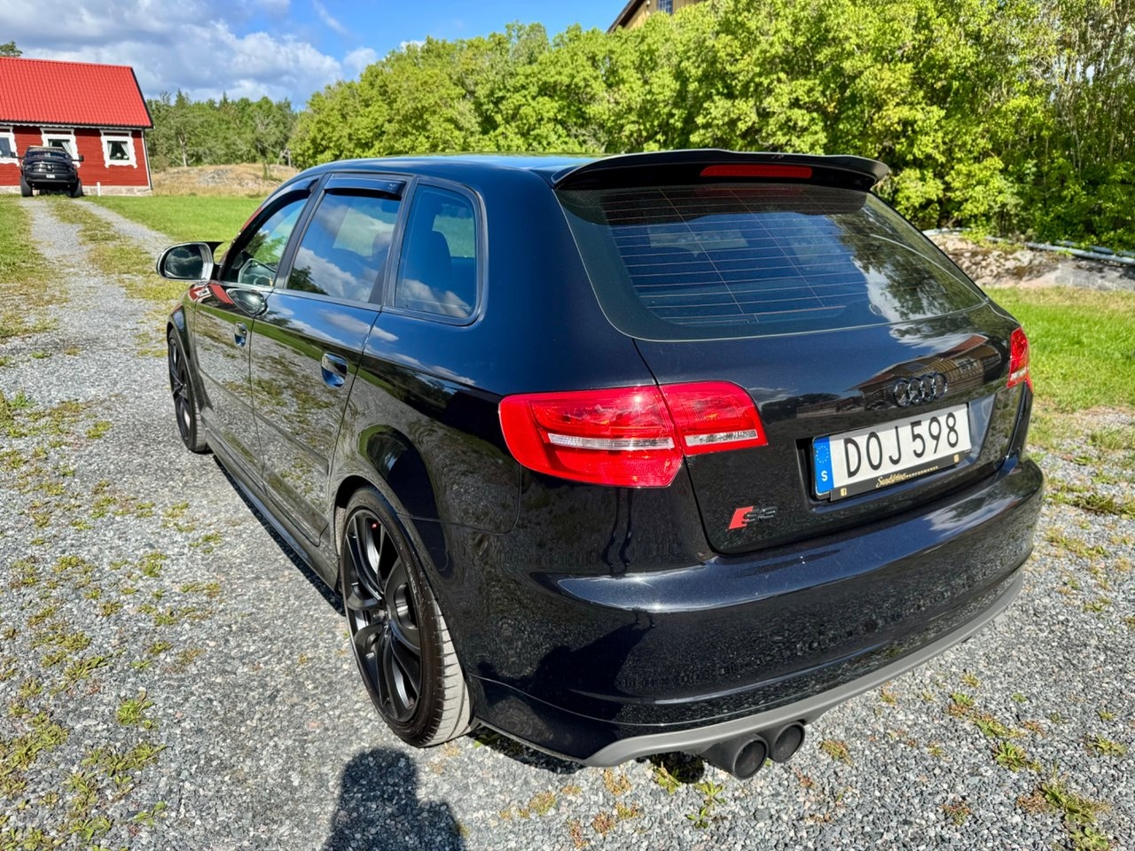 Audi S3 2009, kuva 5/10