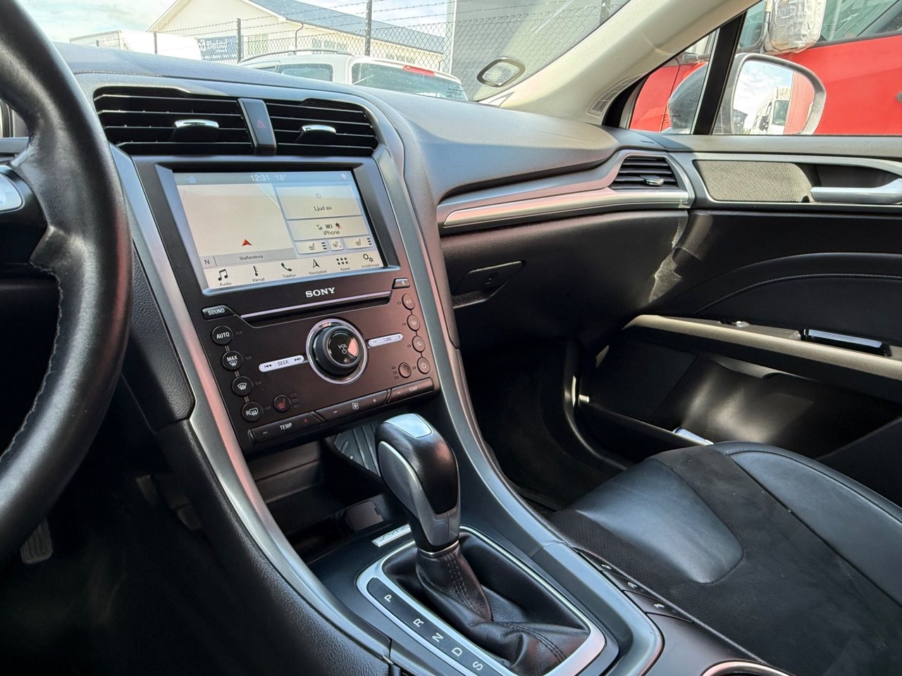 Ford Mondeo Kombi 2.0 TDCI 2018, photo 7/8