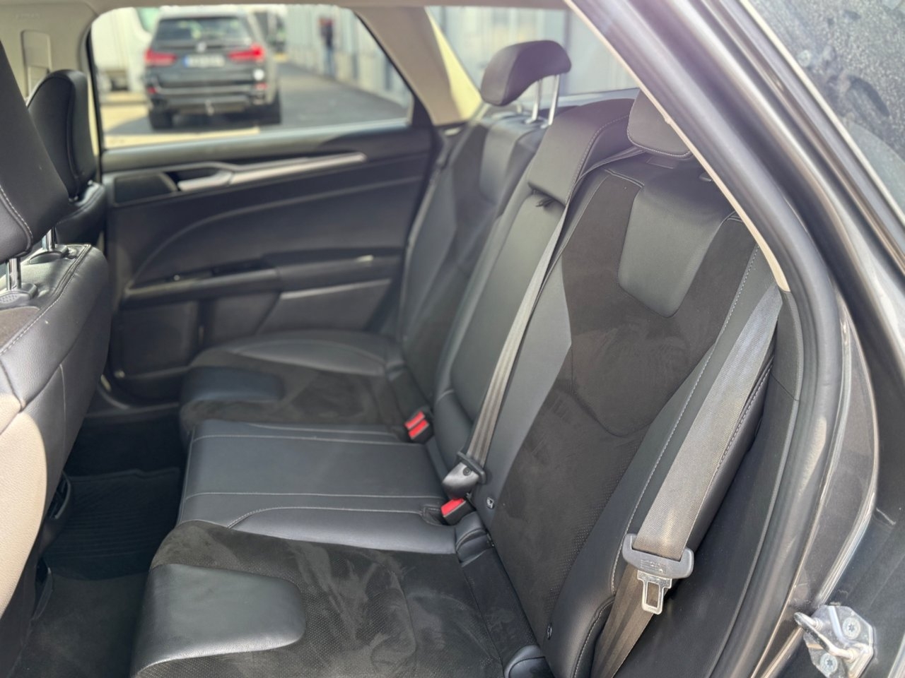 Ford Mondeo Kombi 2.0 TDCI 2018, photo 5/8