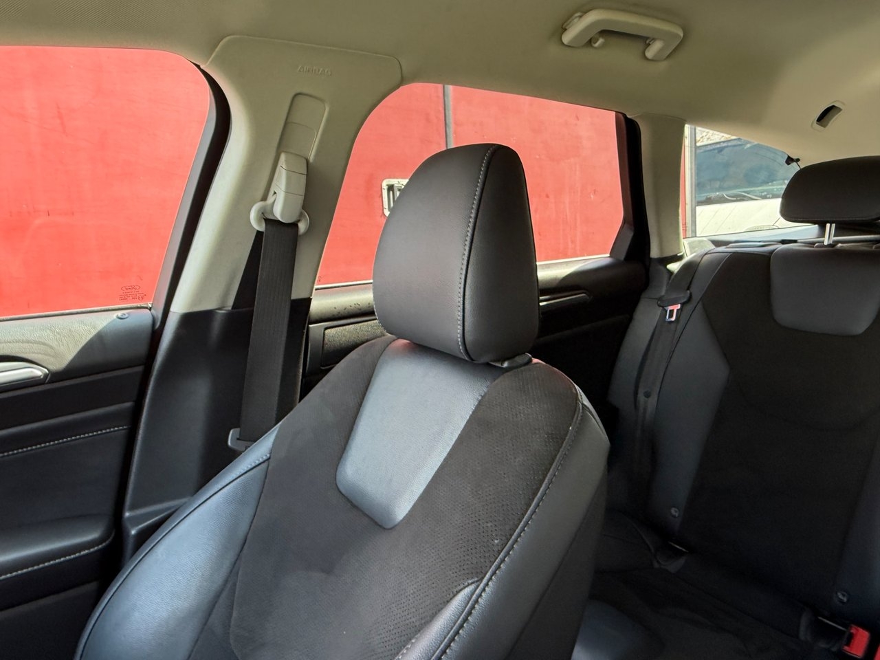 Ford Mondeo Kombi 2.0 TDCI 2018, photo 8/8