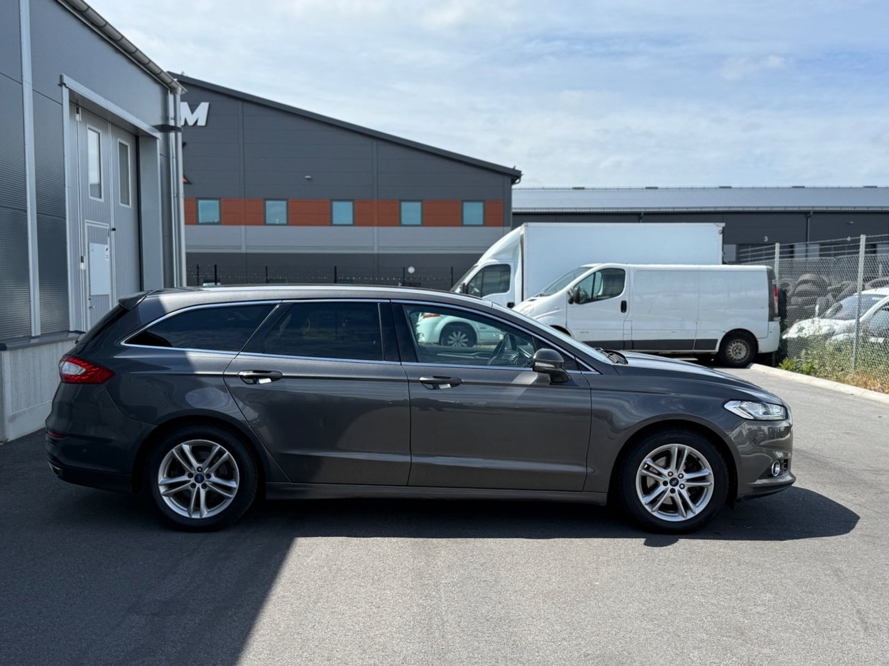 Ford Mondeo Kombi 2.0 TDCI 2018, photo 3/8