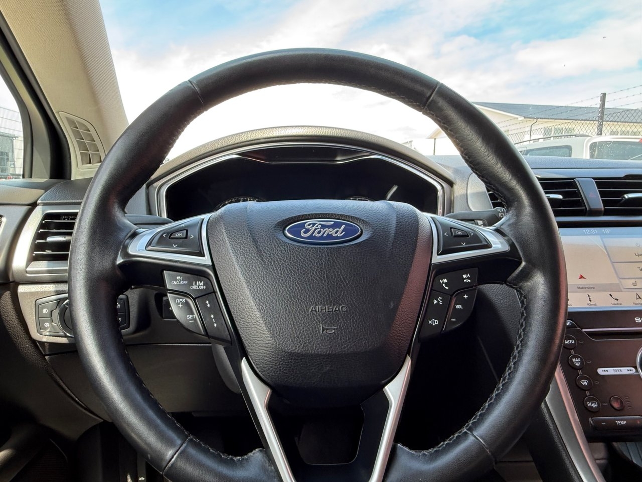 Ford Mondeo Kombi 2.0 TDCI 2018, photo 6/8