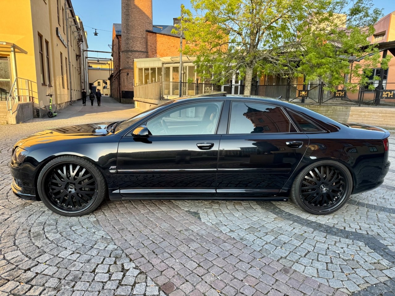 Audi A8 2006, bild 3/17