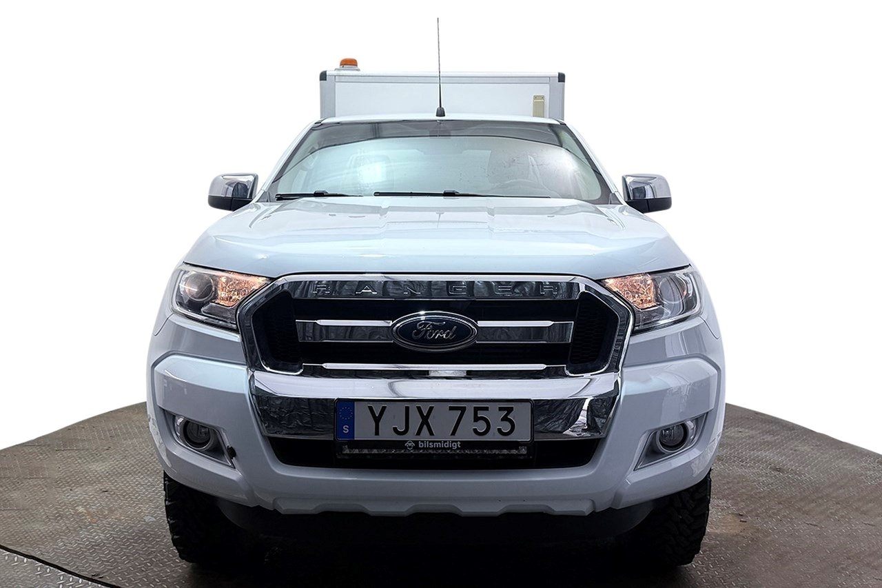 Ford Ranger 2017, photo 3/10