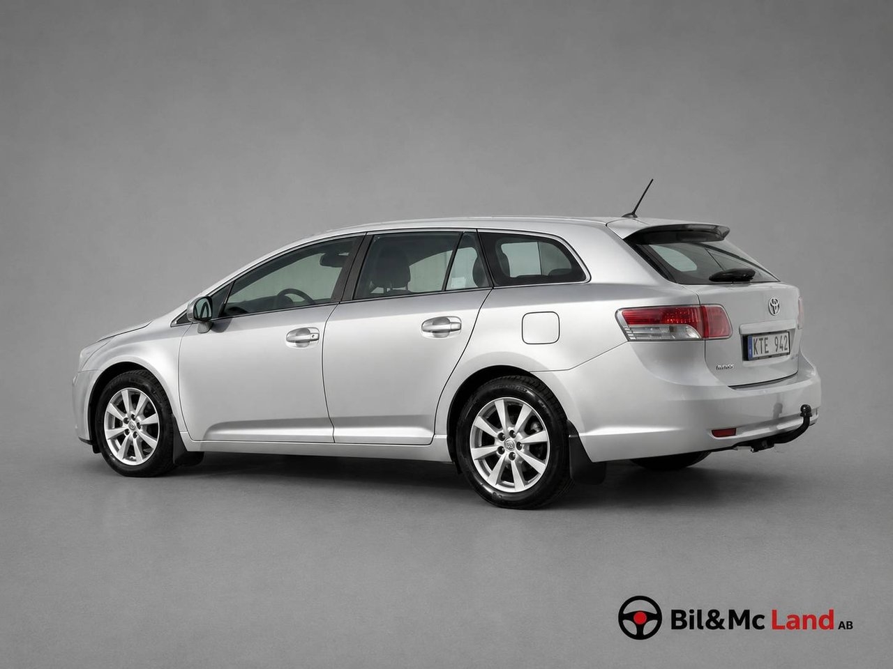 Toyota Avensis 2010, bild 3/10