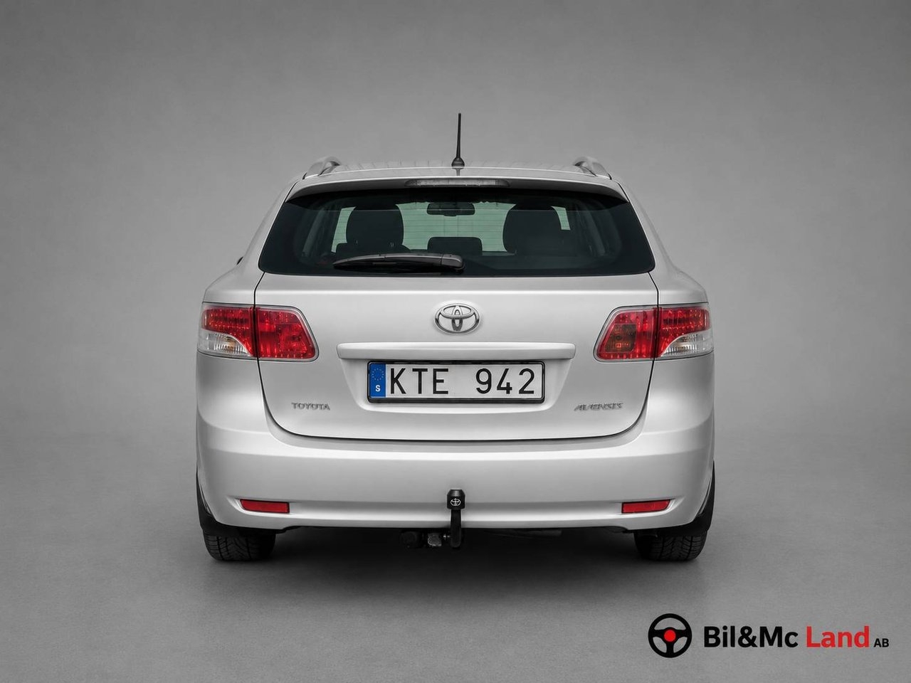 Toyota Avensis 2010, bild 4/10